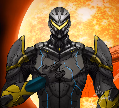 WAGMI Game Warrior #2786