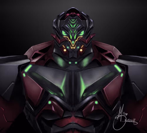 WAGMI Game Warrior #1021