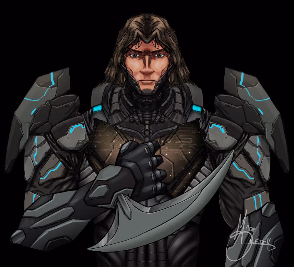 WAGMI Game Warrior #2384