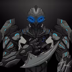WAGMI Game Warrior #2104