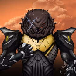 WAGMI Game Warrior #1410