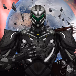 WAGMI Game Warrior #1451