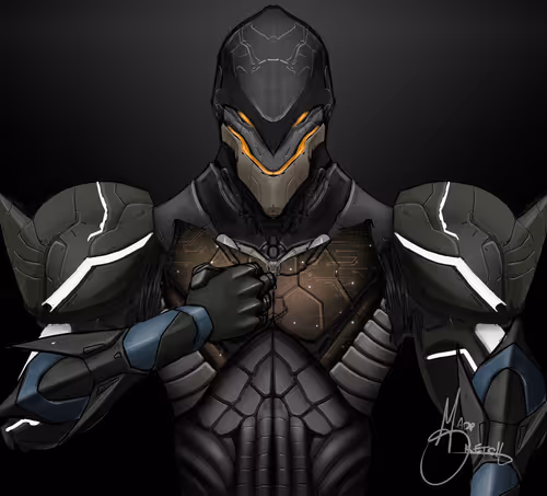 WAGMI Game Warrior #2677