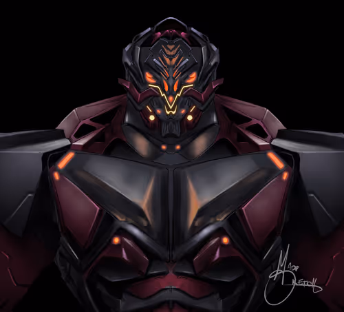 WAGMI Game Warrior #1273