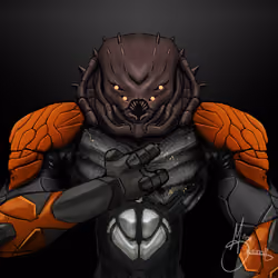 WAGMI Game Warrior #2687