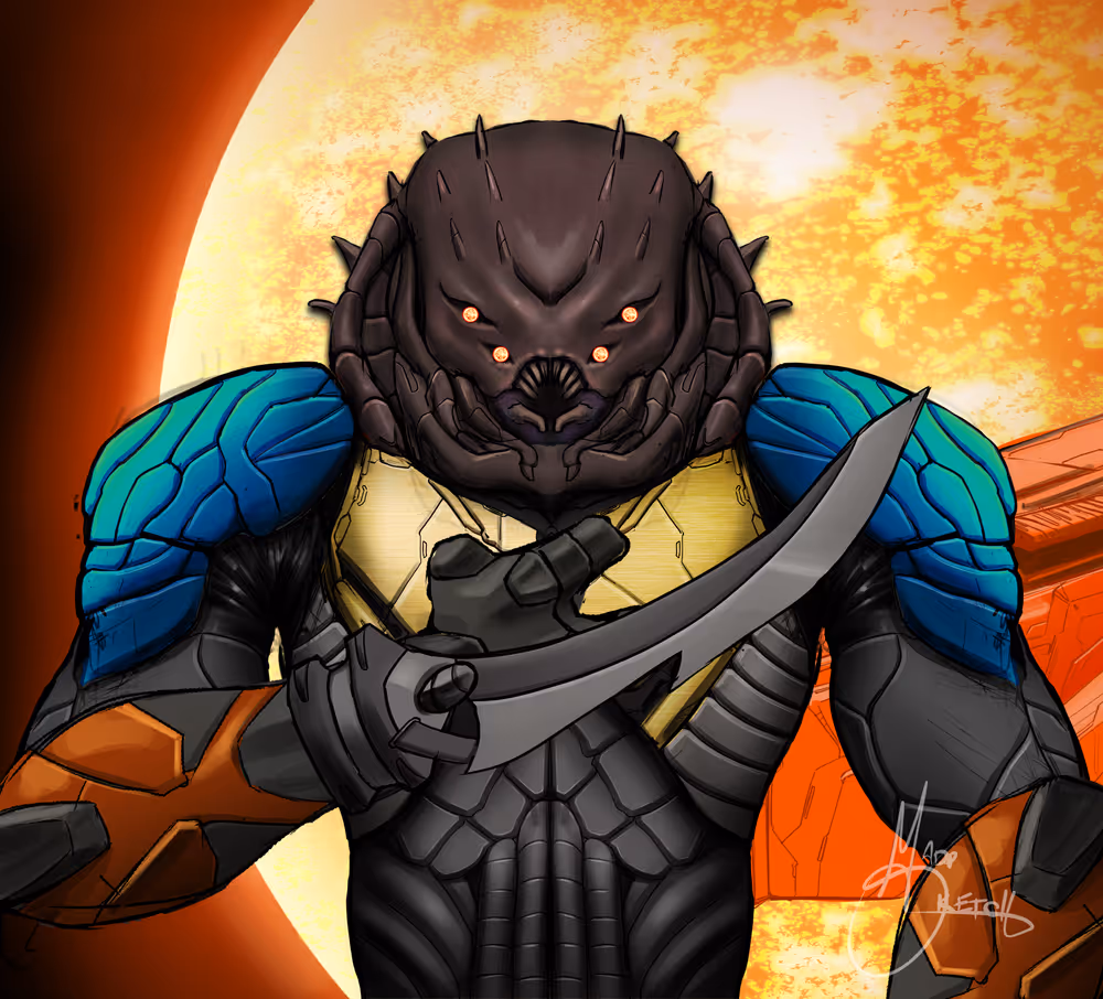 WAGMI Game Warrior #2654
