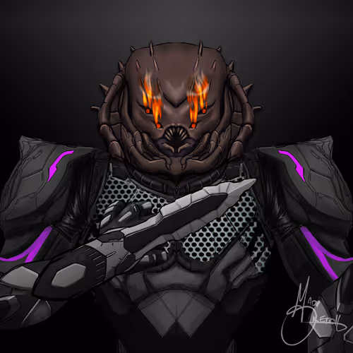 WAGMI Game Warrior #2135