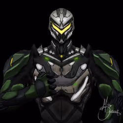 WAGMI Game Warrior #2142