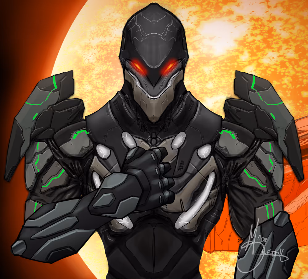 WAGMI Game Warrior #338