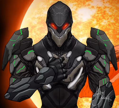WAGMI Game Warrior #338