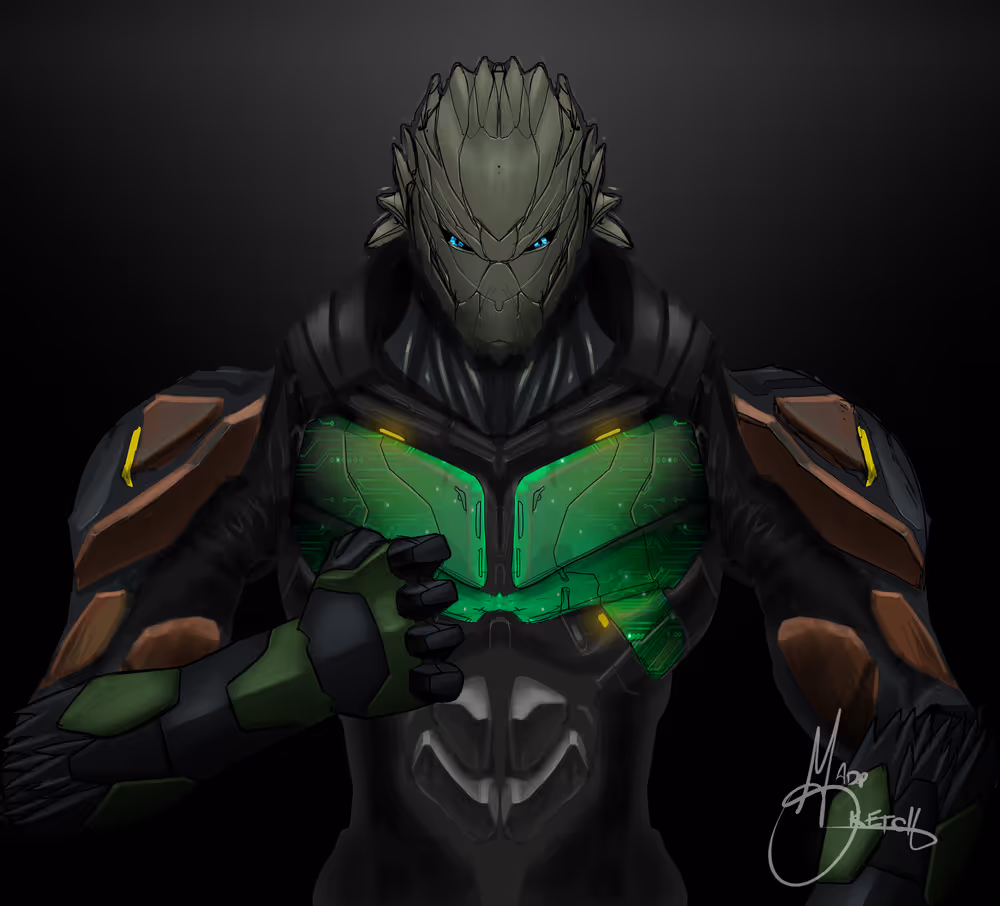 WAGMI Game Warrior #169