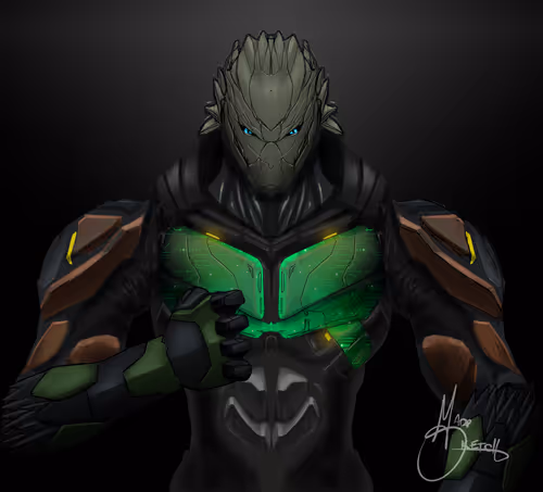 WAGMI Game Warrior #169
