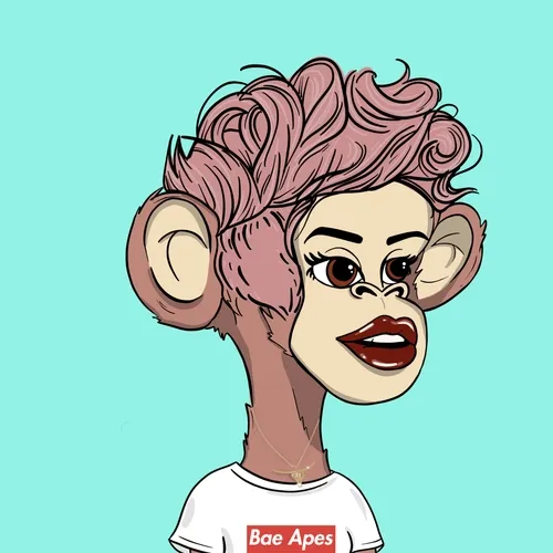 Bae Apes Nft Official