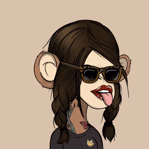 Bae Apes Nft Official