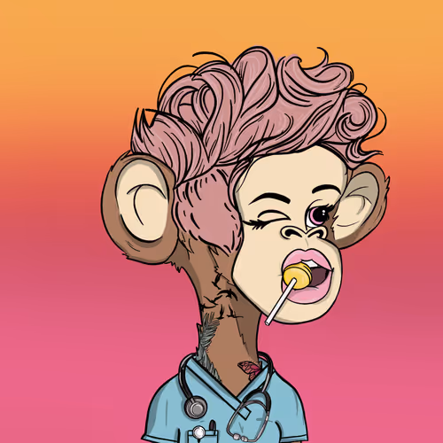 Bae Apes Nft Official