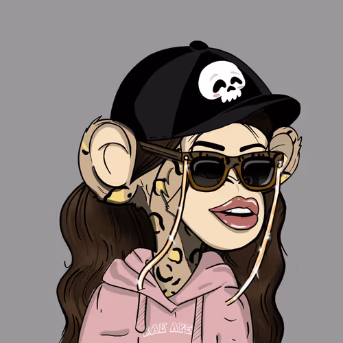Bae Apes Nft Official