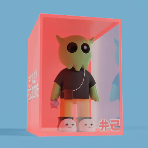 Skxlly Figurines