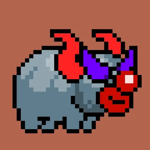 Moo Deng Pixel