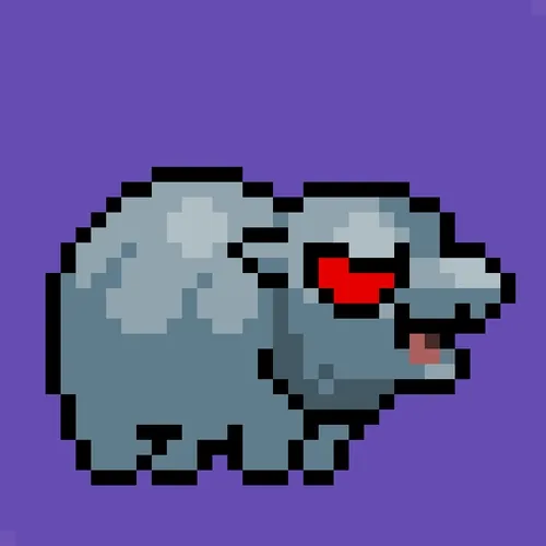 Moo Deng Pixel