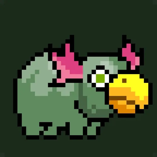 Moo Deng Pixel
