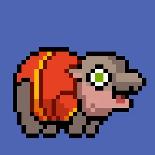 Moo Deng Pixel