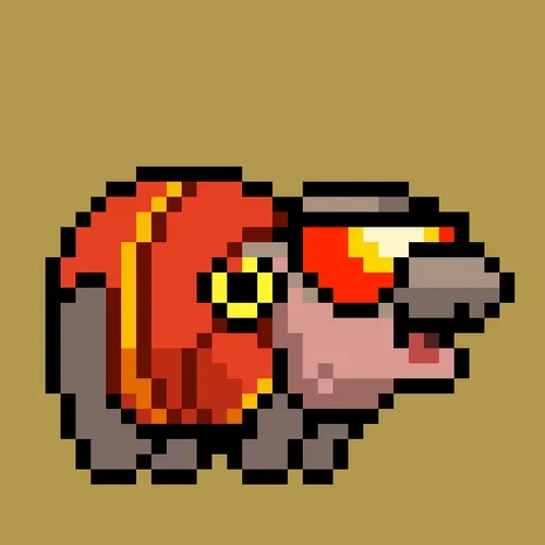 Moo Deng Pixel