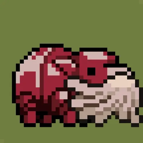 Moo Deng Pixel