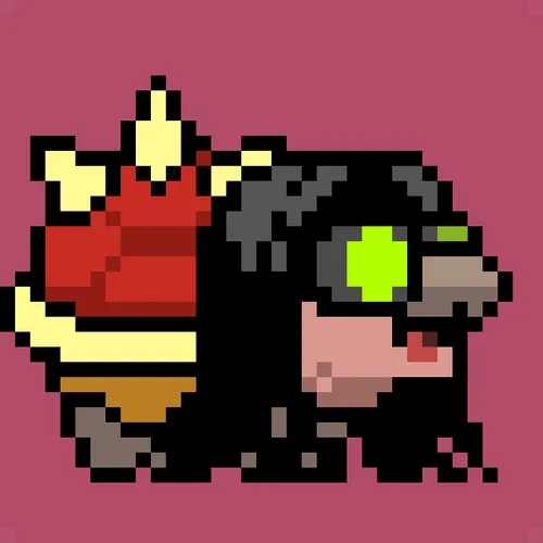 Moo Deng Pixel
