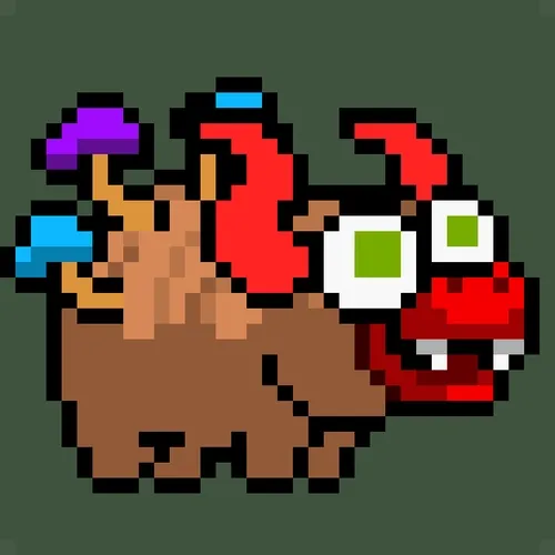 Moo Deng Pixel