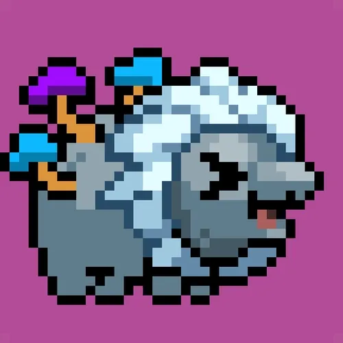 Moo Deng Pixel