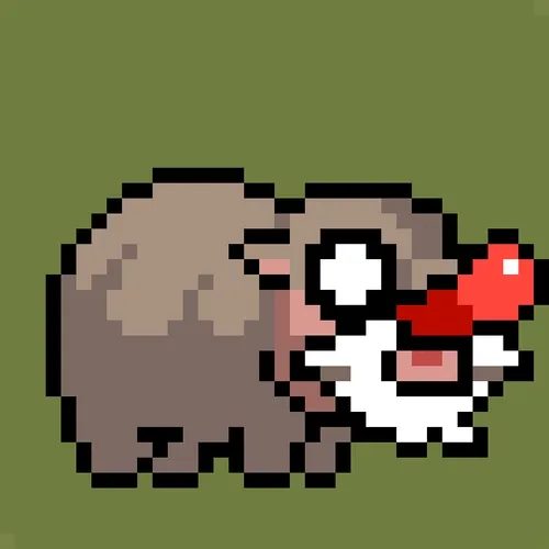 Moo Deng Pixel