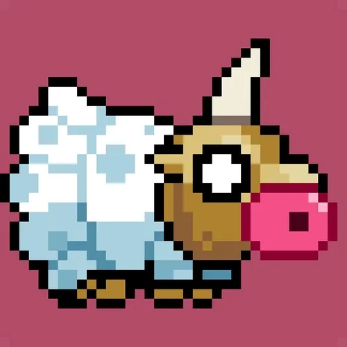 Moo Deng Pixel