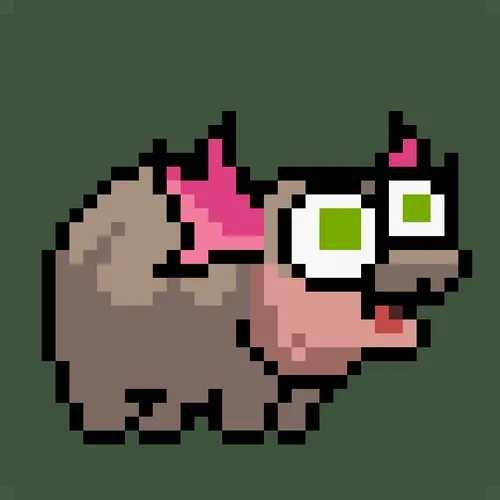 Moo Deng Pixel
