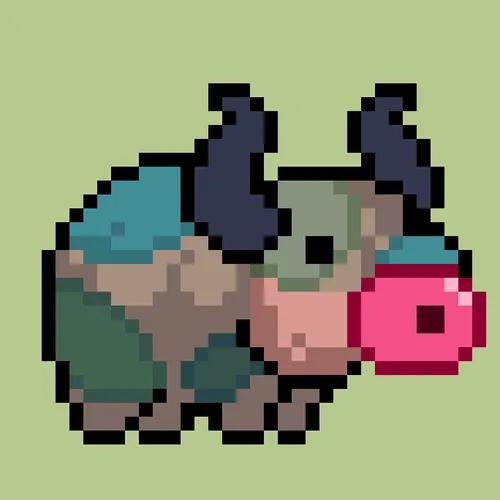 Moo Deng Pixel