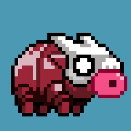 Moo Deng Pixel