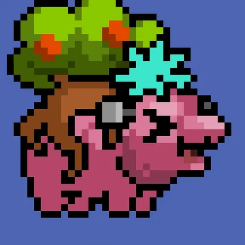 Moo Deng Pixel