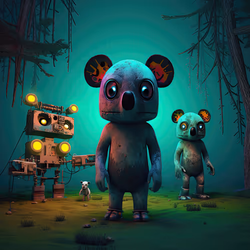 Bearyodd