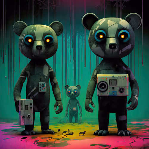 Bearyodd