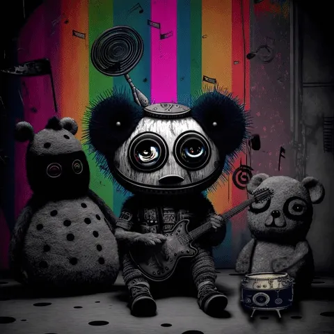 Bearyodd