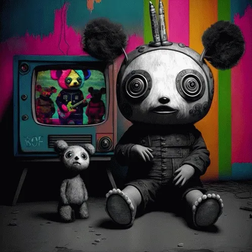 Beary Odd Friends #31