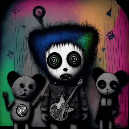 Bearyodd