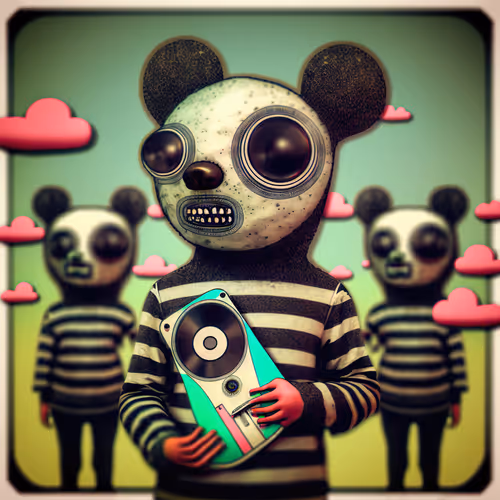 Bearyodd