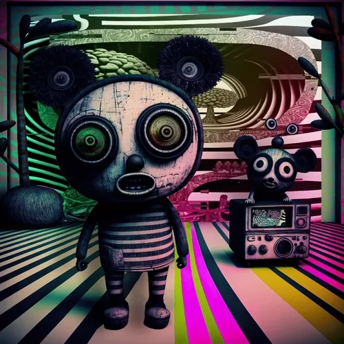 Bearyodd