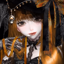 The Witch of Halloween