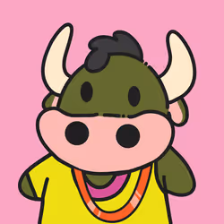 Art Basel Bulls #175