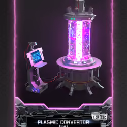Plasmic Convertor