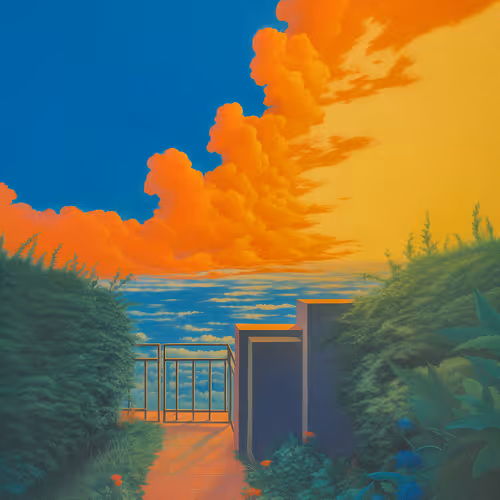 Sea Of Clouds 3