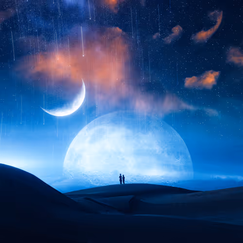 Cosmic Creep