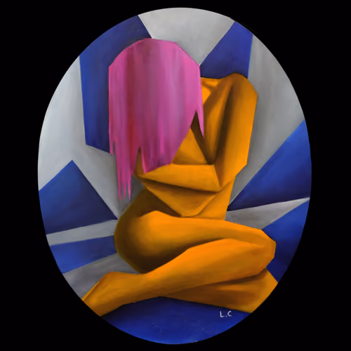 Orange Nude