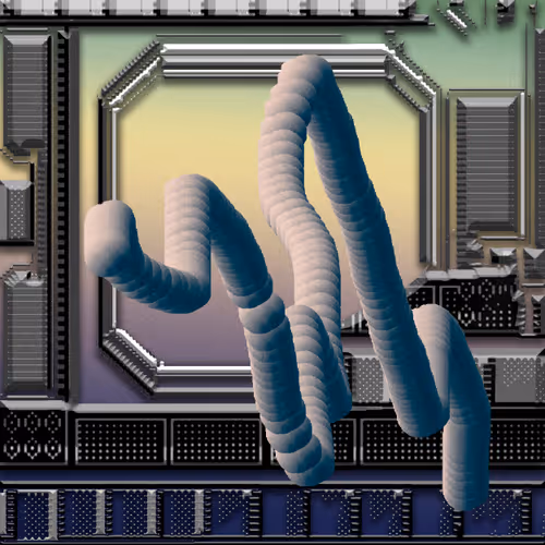 Worms Microchips